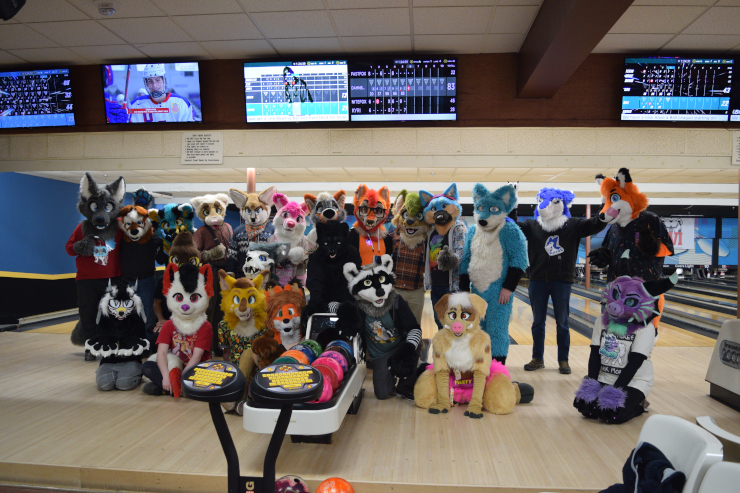 D3300- Manchester Furbowl January 2025